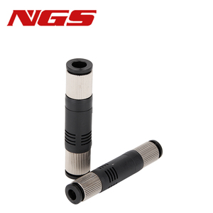 ZV-06 08 ZU05S ZU07S ZU05L ZU07L 6mm 气动夹头 直管式真空发生器 负压喷射器 ZU - Product Image 4