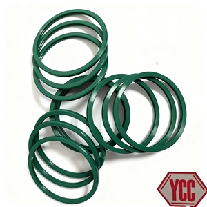 Joints d'étanchéité pour tiges et huiles YCC résistants aux hautes températures et à l'usure, norme ROI, pour modèles d'excavatrices 80/90/100 (-30-200C) - Product Image 3