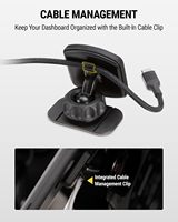 Support magnétique universel pour téléphone, base adhésive pour tableau de bord, aimant puissant à profil bas, logo personnalisé OEM, livraison rapide