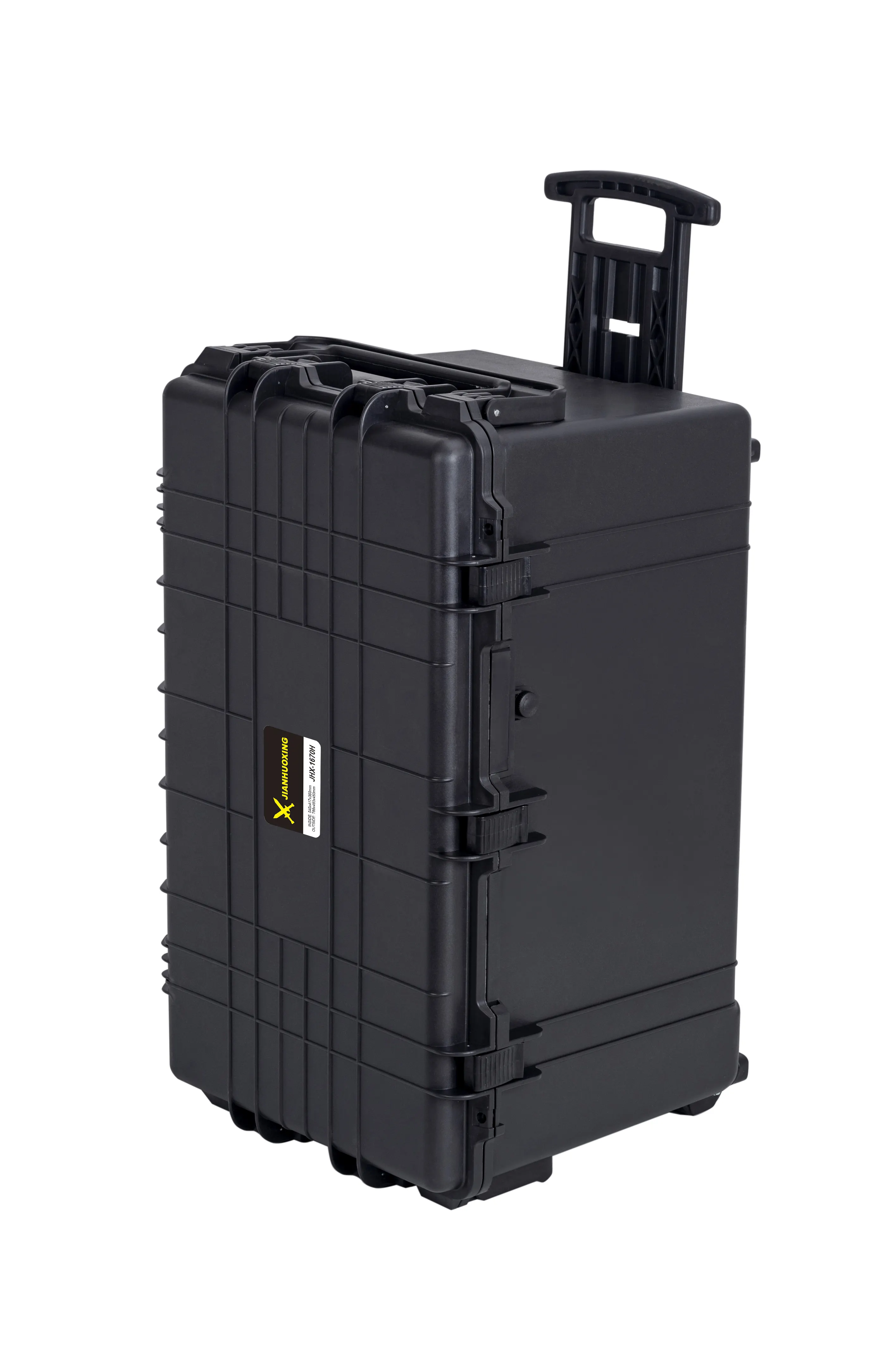 Waterproof Hard Case Protective Carrying Display Storage Box Tool Boxes with Foam