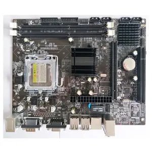 ICOOLAX Super G41 Chipset doppio supporto Xeon E5-2600 V3 V4 DDR4 RAM scheda madre E-ATX