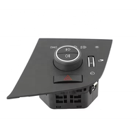 22154333 Commutateurs automatiques Commutateur de commande de lampe frontale d'approvisionnement direct d'usine pour Volvo Optimiser la gestion des phares