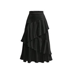 Vente en gros de robes pour femmes personnalisées OEM ODM, jupe courte sexy populaire pour femme, jupe de haute qualité, nouvelle mode, style sexy - Product Image 2