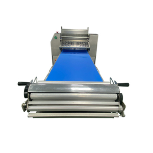 Thiết bị nướng bột sheeter hoàn toàn tự động sheeter Máy làm bánh tấm để làm bánh phồng trong tiệm bánh - Product Image 3