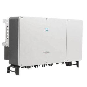 Sistema de Energía Solar Conectado a la Red SG110CX de 110kw con Cargador MPPT Integrado para Uso Doméstico - Product Image 3