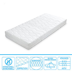 <span class=keywords><strong>Matelas</strong></span> bien compressé de <span class=keywords><strong>18</strong></span> <span class=keywords><strong>cm</strong></span> <span class=keywords><strong>Matelas</strong></span> à enrouler double Mobilier de maison <span class=keywords><strong>Matelas</strong></span> à usage général Lit simple - Product Image 6