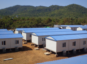 Casa Prefabbricata in Acciaio di Alta Qualità in <span class=keywords><strong>Vendita</strong></span> - Product Image 1