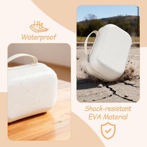 กระเป๋าใส่เครื่องปั๊มนมแบบกันน้ำ EVA <span class=keywords><strong>รุ่น</strong></span> W2 ปรับแต่งได้ พร้อมเคส - Product Image 5