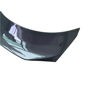 Carbonfaser Entenbürzel Heckspoiler, Version 2, für Kia Stinger - Product Image 5