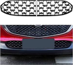 Para Mazda CX-5 2024: Cubierta Protectora de Parrilla Delantera, Moldura de Parrilla, Kit de Carrocería, Pieza Exterior - Product Image 3