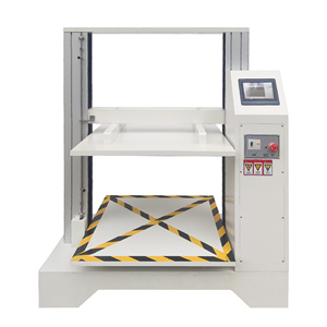 Digital Carton Compression Tester <span class=keywords><strong>Machine</strong></span> | Hochpräziser Box Compression Strength Analyzer zur Qualitäts kontrolle von Verpackungen - Product Image 2