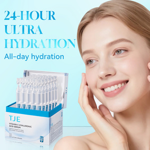 Duy nhất-sử dụng vitamin <span class=keywords><strong>C</strong></span> axit hyaluronic cho chất lỏng mặt chăm só<span class=keywords><strong>c</strong></span> da dưỡng ẩm giữ ẩm ổn định sử dụng nhà - Product Image 2