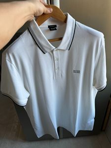 Nouveau Polo Homme Tendance 2026 – Simple, Décontracté, en Coton Pur, Respirant, Anti-boulochage, Polyvalent - Product Image 2