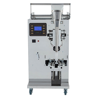 Machine automatique d'emballage de lait frais d'huile d'eau de lait de bière Machine à laver de comprimé Pva Film Machine à emballer