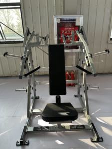 Source Usine Intérieur Dezhou Fitness Sport Équipement Près De Moi Iso-Latéral Superincliné Presse Pour <span class=keywords><strong>Centre</strong></span> De Gymnase - Product Image 3