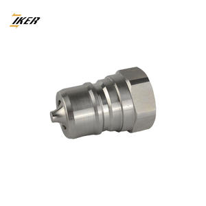 ISO 7241 בובת סוג פארקר 6600 סדרת הידראולי מהיר מצמד - Product Image 6