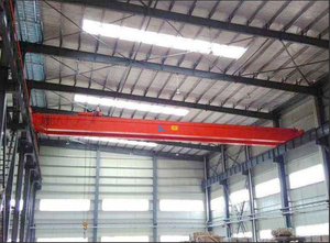 Grue à double poutre européenne, fournisseur direct d'usine, prix de gros compétitif, service complet - Product Image 5