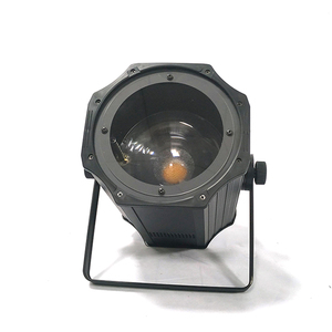 200W COB Led <span class=keywords><strong>Zoom</strong></span> Par Light Blanco/Blanco cálido Cob Profile Theatre Spot Lights - Product Image 3