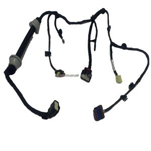 Arnés de cableado personalizado Fabricante profesional Car Auto Odm Oem Arnés de cables de cobre personalizado para conectores designados para automóviles - Product Image 2