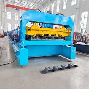 Máquina Automática para Formar Paneles de Suelo/Tarima con Control PLC y Bomba, Fácil Operación - Product Image 5