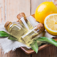 Huile Essentielle de Citron 100% Pure, Huile Parfumée Concentrée pour la Fabrication de Parfums et de Bougies, Diffuseur d'Aromathérapie, Prix de Gros en Vrac