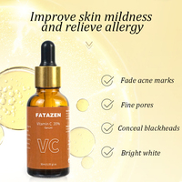 Sérum Visage à la Vitamine C 100% Naturel, Biologique, Marque Privée OEM, Soin de la Peau