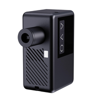 Gonfleur de vélo électrique BL01, mini pompe à air numérique LED ultra compacte, valves Presta et Schrader pour vélos électriques, divers vélos, fabriqué en ABS
