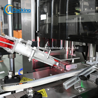 Supplément de vitamine C 1000mg comprimés capsules granule bouteille en plastique pot en verre peut machine de remplissage et d'emballage