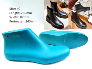 Zapato hecho a mano último molde zapato que hace la herramienta zapato último para la fabricación de <span class=keywords><strong>zapatos</strong></span> - Product Image 1