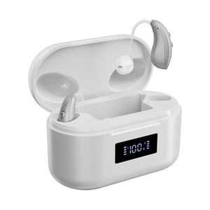 <span class=keywords><strong>Amplificateur</strong></span> <span class=keywords><strong>auditif</strong></span> portable rechargeable JINGHAO D260 Cic Bte, <span class=keywords><strong>amplificateur</strong></span> de voix et de son, aide auditive de poche <span class=keywords><strong>pour</strong></span> <span class=keywords><strong>malentendants</strong></span> - Product Image 1