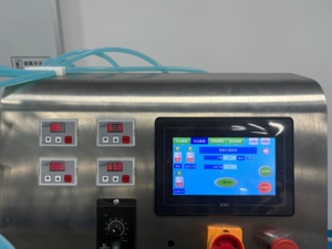 Nhà Máy bán hàng trực tiếp của máy tính để bàn máy bơm từ Điền, thích hợp cho làm đầy chất lỏng, nước trái cây, chất tẩy rửa, withce giấy chứng nhận - Product Image 6
