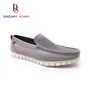 Dreamy Stark - Mocasines Ligeros con Punta Redonda y Transpirables para Hombre, Zapatos Casuales para Caminar, Negocios, Bodas y Escalada - Product Image 1