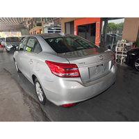Toyota Yaris L Zhi Xiang d'occasion 2017, essence, traction avant, berline automatique 5 places, conduite à gauche, prêt pour la ville, en stock