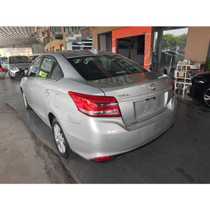 Toyota <span class=keywords><strong>YARiS</strong></span> L Zhi Xiang Usata 2017 Benzina Trazione Anteriore Berlina Automatica 5 Posti Guida a Sinistra Pronta Consegna per Pendolarismo Urbano - Product Image 4