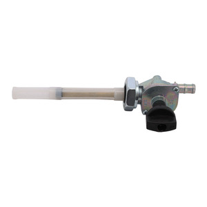 Robinet <span class=keywords><strong>de</strong></span> réservoir <span class=keywords><strong>de</strong></span> carburant XF-1857 compatible avec Honda Shadow <span class=keywords><strong>Spirit</strong></span> 750 VT750DC 2001-2007 - Product Image 3