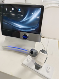 Analyseur de cuir chevelu T5 AI WiFi, microscope numérique portable pour le diagnostic de la perte de cheveux et du sébum, appareil d'analyse du cuir chevelu - Product Image 4