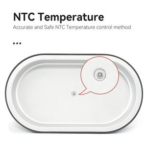 Menyesuaikan logo parafin mandi lebih hangat Kit perawatan kecantikan pribadi tangan dan tubuh lilin parafin pemanas untuk mencair lilin parafin - Product Image 2