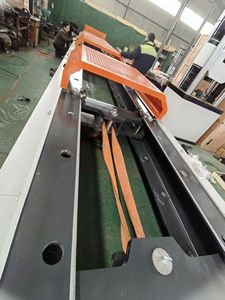 Banc d'essai de tension horizontale à commande hydraulique <span class=keywords><strong>100T</strong></span> 200T 300T pour cordes de levage, fabriqué en Chine - Product Image 2