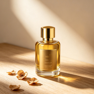 Botella <span class=keywords><strong>de</strong></span> <span class=keywords><strong>Perfume</strong></span> <span class=keywords><strong>de</strong></span> Lujo con Diseño Crimp, 30ml 50ml 100ml, <span class=keywords><strong>Recargable</strong></span>, <span class=keywords><strong>de</strong></span> Vidrio Redondo, con Caja y <span class=keywords><strong>Pulverizador</strong></span> - Product Image 4