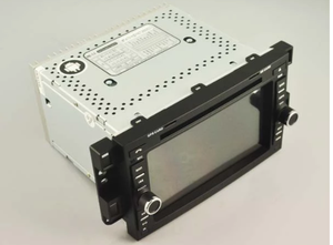 7 "Android 10,0 reproductor de sistema Multimedia para coche para CHEVROLET AVEO EPICA LOVA CAPTIVA SPARK 2007 Radio de coche navegación Gps 2 + 32GB - Product Image 2