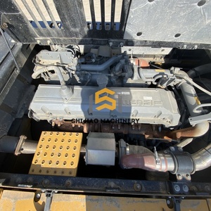 Motor de Transmisión para Excavadora Hidráulica SANY SY485H de 48 Toneladas y 310Kw, Duradero y de Alta Calidad, para Excavación y Reconstrucción Post-Guerra - Product Image 5