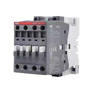 โมเดลคอนแทคสำหรับ <span class=keywords><strong>ABB</strong></span> AX Series AX50-30 1SBN050100R1001รหัสผู้ขาย380V - Product Image 2