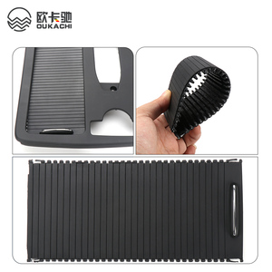 Accoudoir Central en similicuir LHD avec cadre, porte-bagage pour gobelet, pour Mercedes W204, W207, W212, Benz C C180, C200, C220, E260, <span class=keywords><strong>E300</strong></span> - Product Image 6