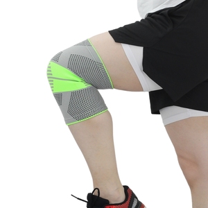 Genouillère de compression athlétique douce et de haute qualité, la plus vendue, à prix abordable, pour la marche à quatre pattes - Product Image 1
