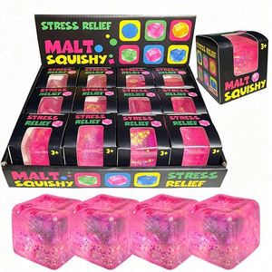 Giant <b>Gummy</b> <b>Bear</b> Squishy Toy: a Playful Sensory Fidget for Stress Relief Soft Sugar-Filled <b>Bear</b> Squeeze Toy - Product Image 4
