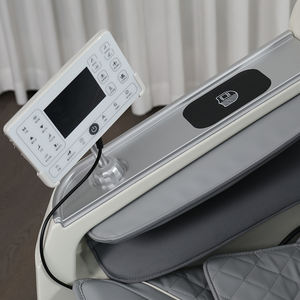 Sillón de Masaje Eléctrico de Lujo para el Hogar, Suministro de Fábrica, Cuidado Corporal Completo, Gravedad Cero, Masaje 4D - Product Image 5