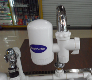 Robinet purificateur d'eau en céramique 2026 avec cartouche filtrante en céramique de haute technologie - Product Image 5