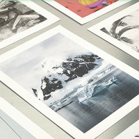 Servicio de Impresión Artística y Reproducción de Arte Giclée COLORWAY con Tinta de Pigmento de 12 Colores y Entrega DDP