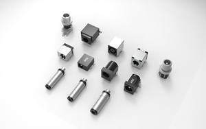 Connecteur Fils-Planches Double Rangée 2x2 Broches Pas de 2,5 mm 180 °   Serrure à clé en étain noir LCP plaqué étain MX105310 - Product Image 3