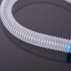 Neueste Medizinische Ausrüstung Medizinische Versorgung, Anästhesie-Atemkreislauf Gewellt mit Ausatemventil und Leitung - Product Image 5